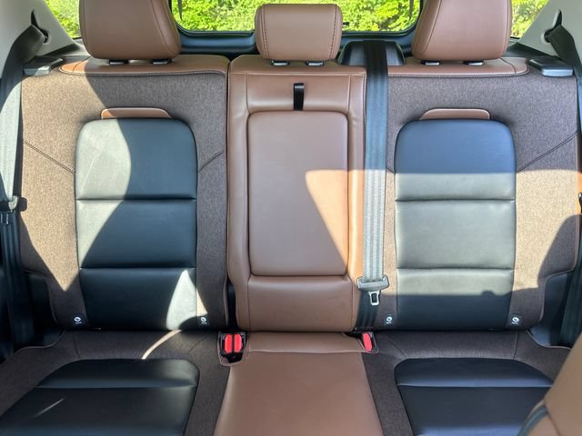 Certified 2025 Ford Bronco Sport Outer Banks w/ Outer Banks Tech Package+ AWD/4WD image 39