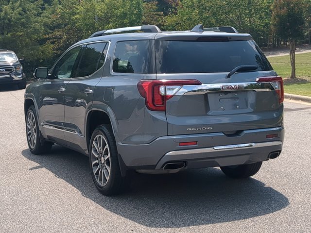 Used 2022 GMC Acadia Denali w/ Trailering Package FWD image 6