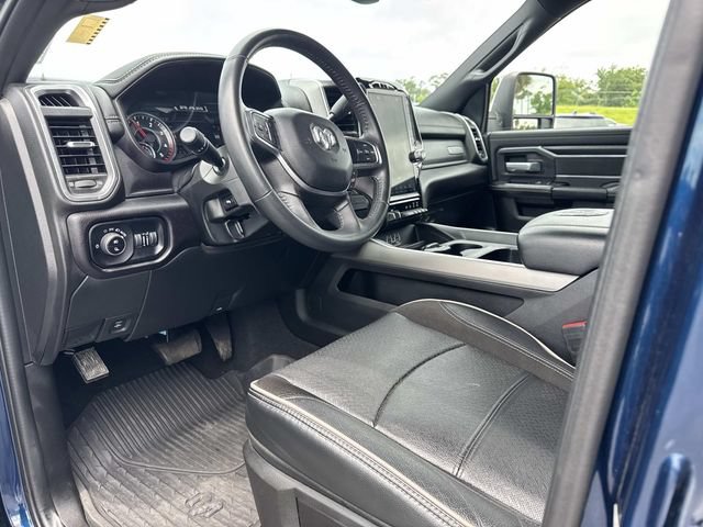 Used 2024 RAM 2500 Laramie w/ Sport Appearance Package AWD/4WD image 17