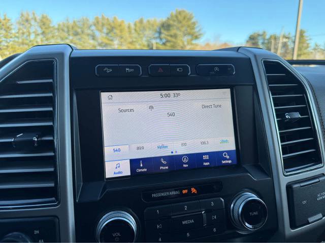 Certified 2020 Ford F150 King Ranch w/ Equipment Group 601A Luxury AWD/4WD image 20