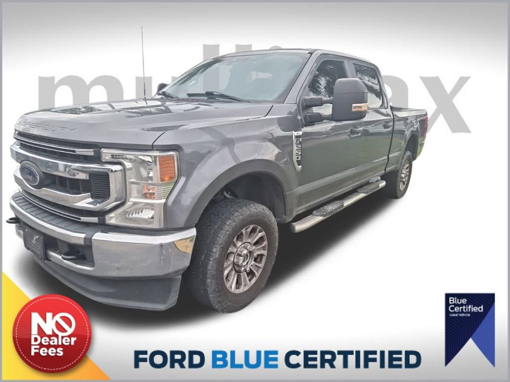 Certified 2022 Ford F250 XL w/ STX Appearance Package