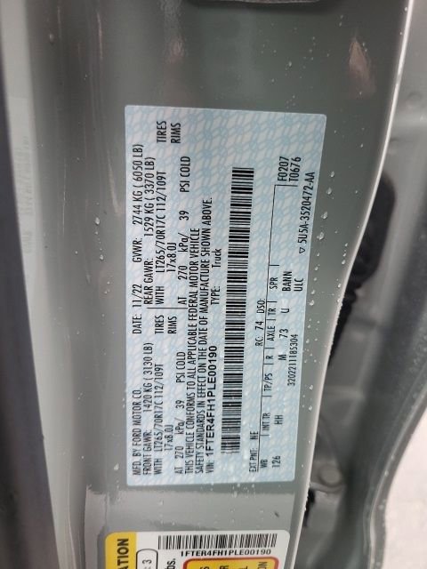 Certified 2023 Ford Ranger Lariat w/ Tremor Off-Road Package image 26