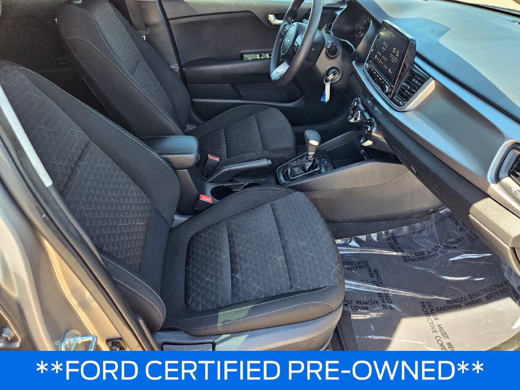 Used 2023 Kia Rio S FWD image 10
