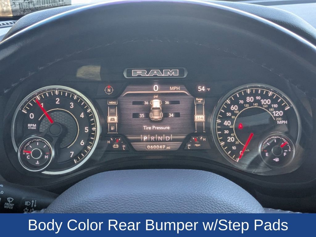 Used 2022 RAM 1500 Big Horn image 30