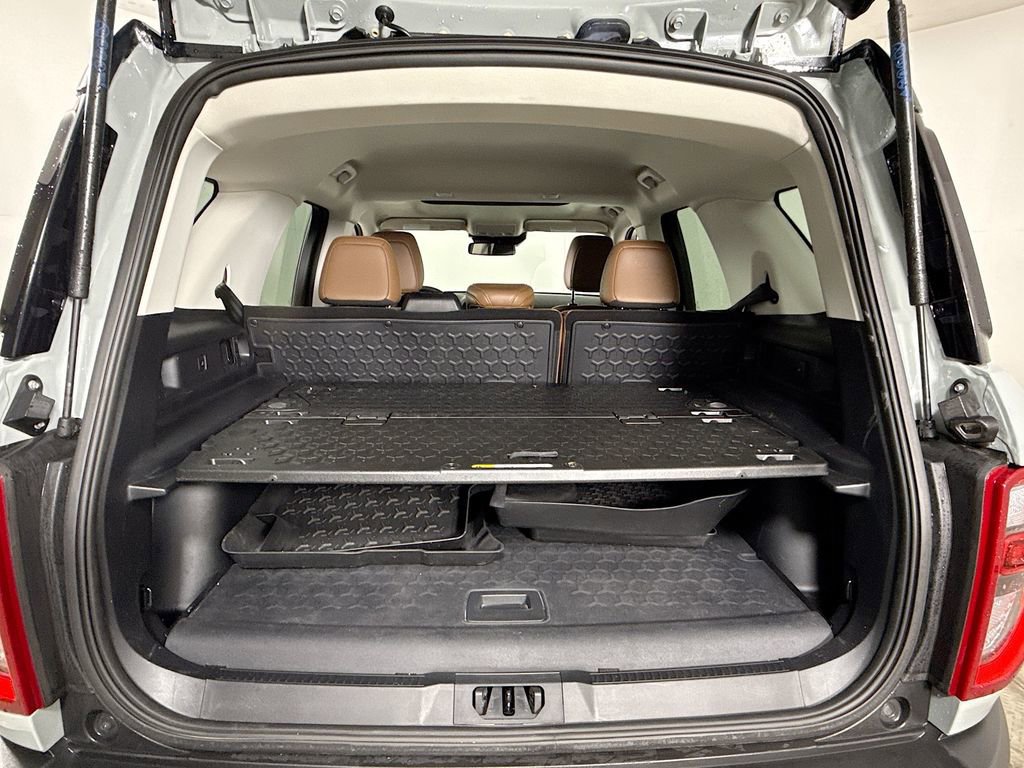 Certified 2023 Ford Bronco Sport Outer Banks w/ Tech Package image 28