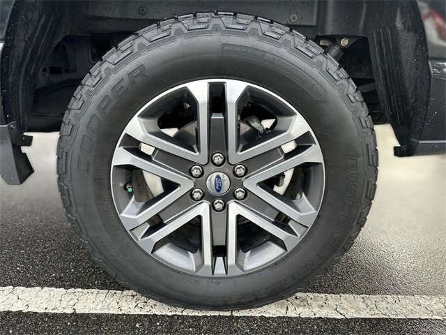 Certified 2022 Ford F150 XL w/ STX Appearance Package image 10