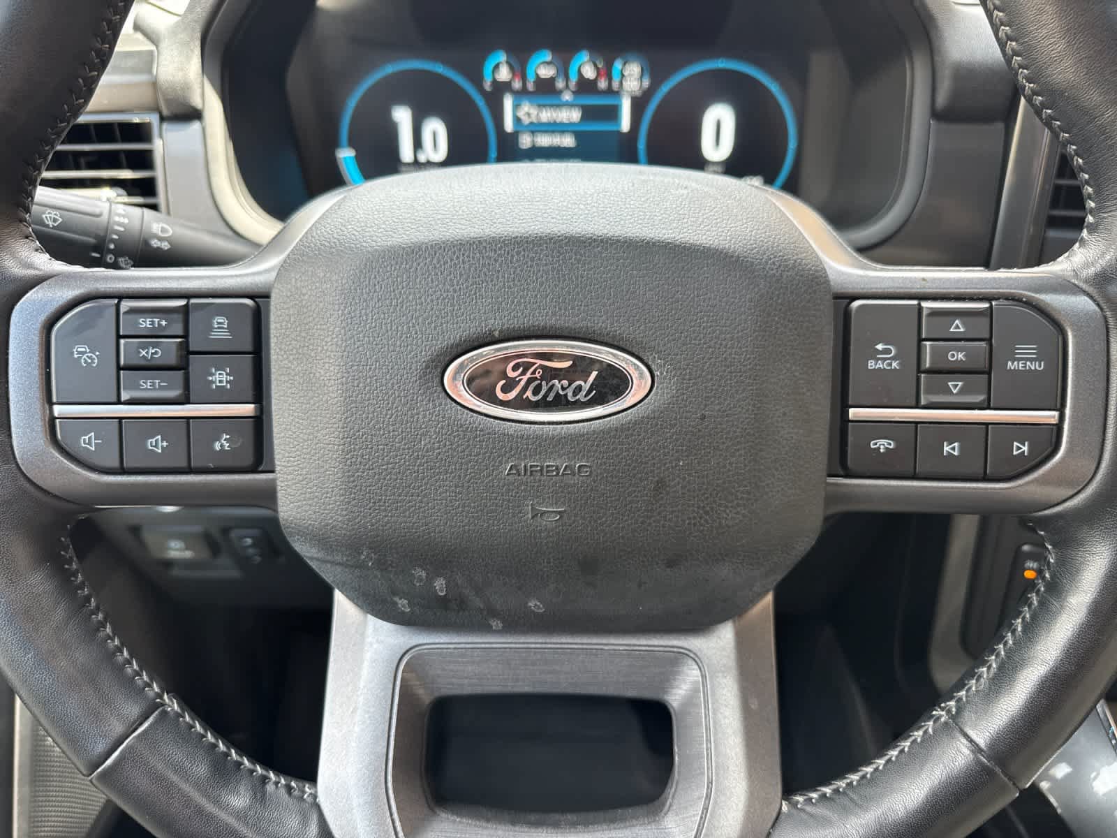 Certified 2023 Ford F150 Lariat w/ Equipment Group 502A High AWD/4WD image 23