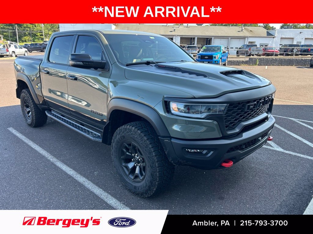 Used 2026 RAM 1500 RHO w/ RHO Level 1 Equipment Group