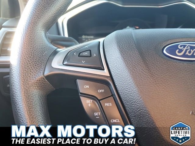 Certified 2018 Ford Fusion S image 21