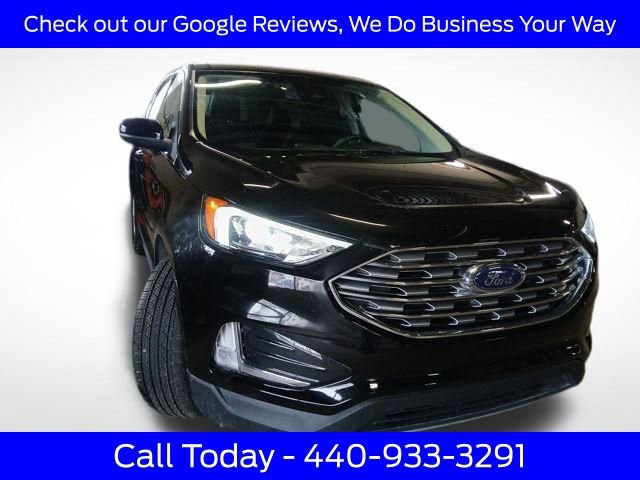Certified 2022 Ford Edge SEL w/ Convenience Package image 14