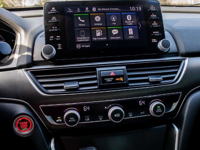 Used 2021 Honda Accord LX image 18