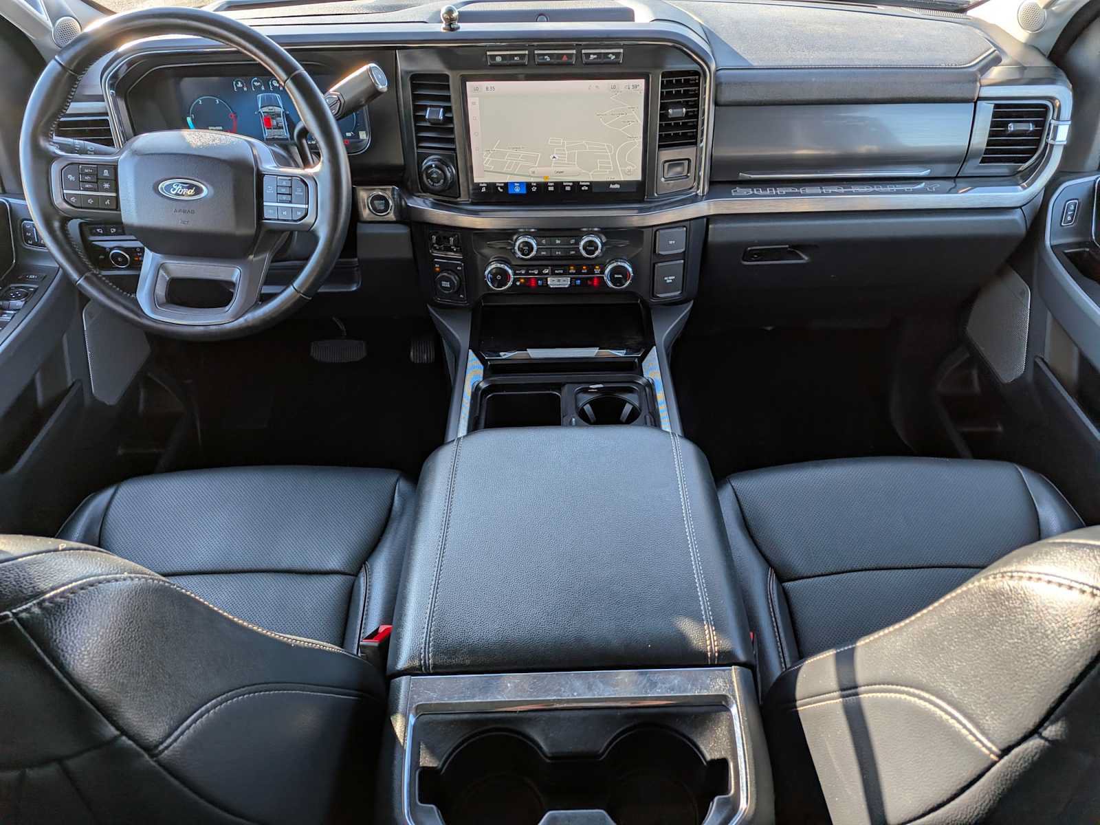 Certified 2024 Ford F450 Lariat w/ Lariat Ultimate Package AWD/4WD image 19