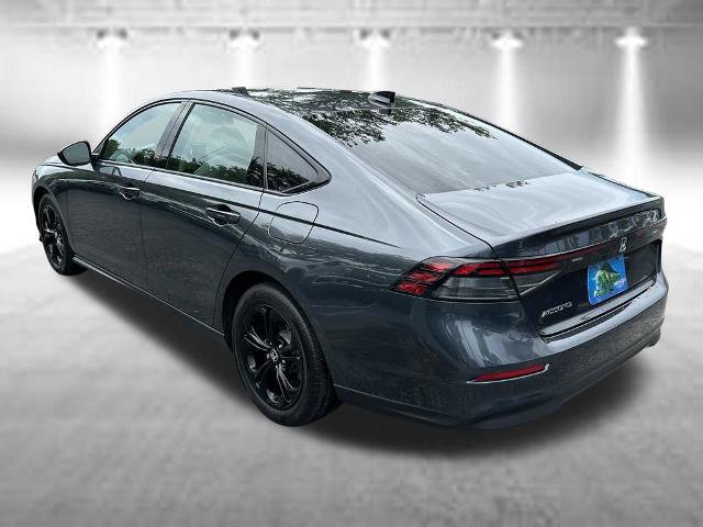 Used 2025 Honda Accord SE image 7