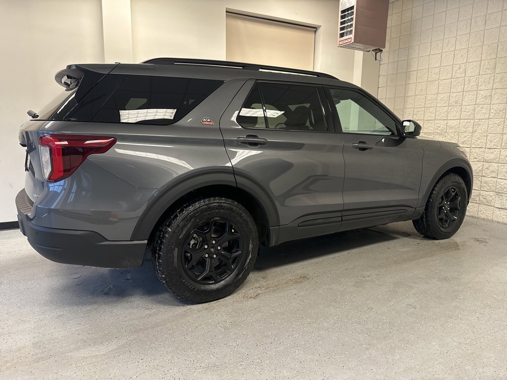 Certified 2023 Ford Explorer Timberline w/ Timberline Technology Package image 48