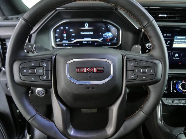 Used 2024 GMC Sierra 1500 AT4 w/ Technology Package AWD/4WD image 25