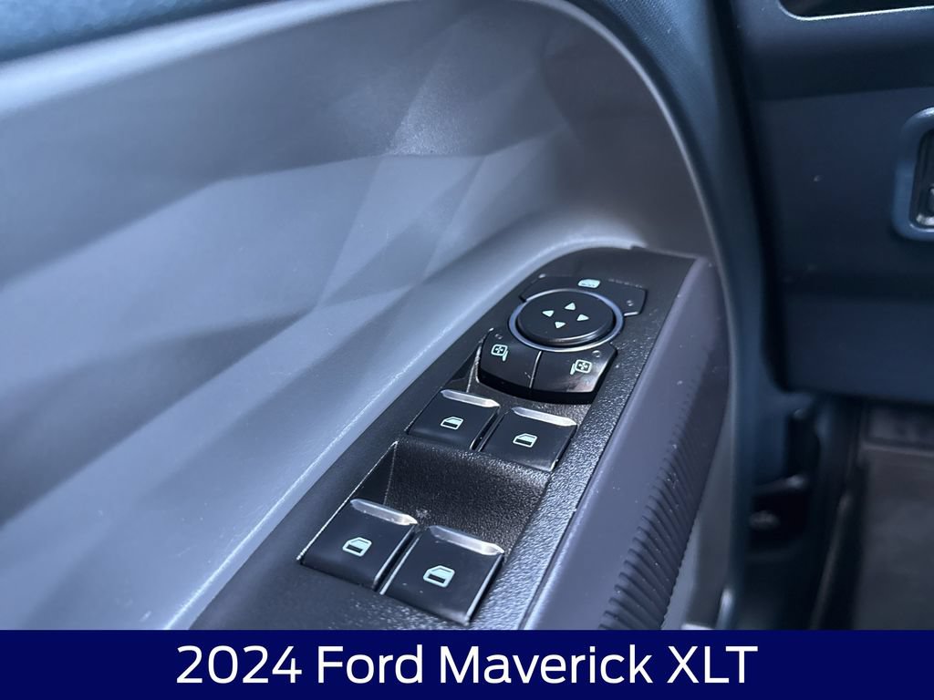 Certified 2024 Ford Maverick XLT w/ XLT Luxury Package AWD/4WD image 25