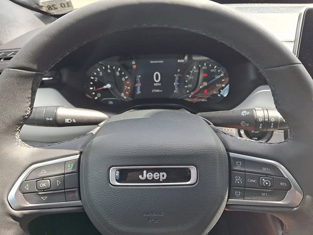 Used 2024 Jeep Compass Limited AWD/4WD image 18