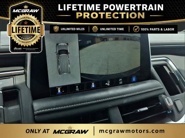 Used 2021 GMC Yukon XL SLT w/ SLT Premium Package AWD/4WD image 28