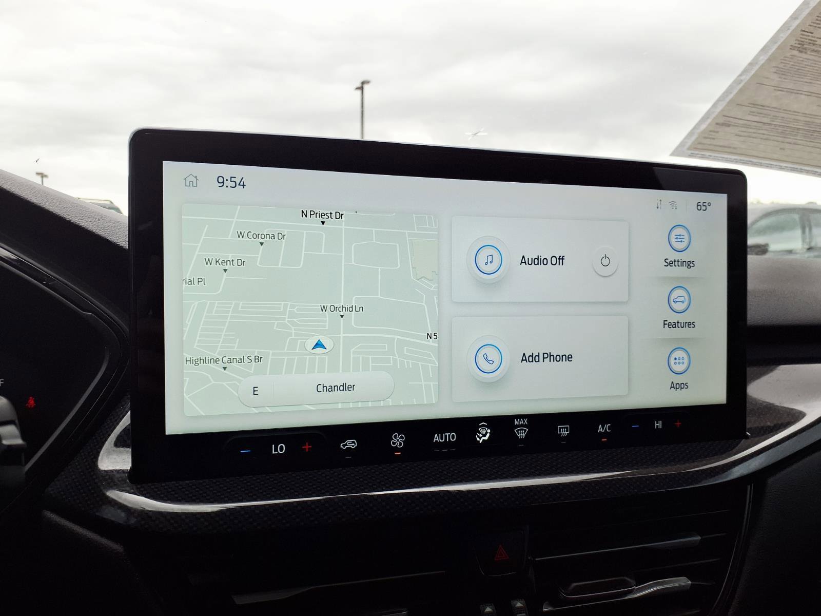 Certified 2024 Ford Escape ST-Line w/ Tech Pack #1 image 23