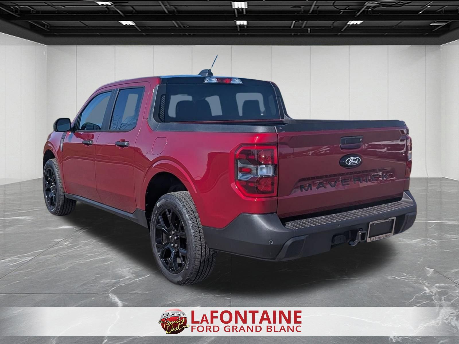 Certified 2025 Ford Maverick XLT w/ Equipment Group 301A AWD/4WD image 3