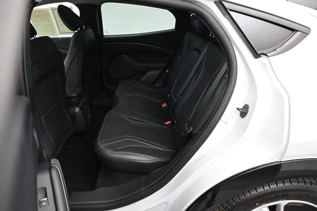Certified 2023 Ford Mustang Mach-E Premium RWD image 11