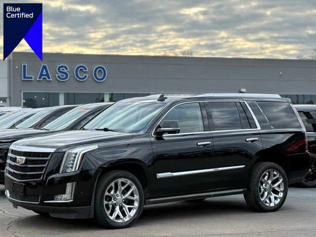 Used 2019 Cadillac Escalade Premium Luxury
