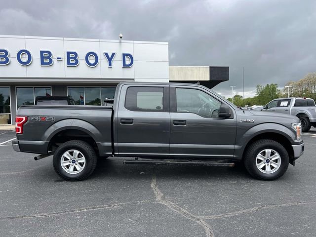 Certified 2019 Ford F150 XLT AWD/4WD image 8