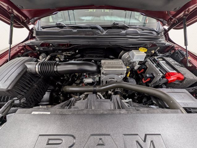 Used 2022 RAM 1500 Lone Star AWD/4WD image 28