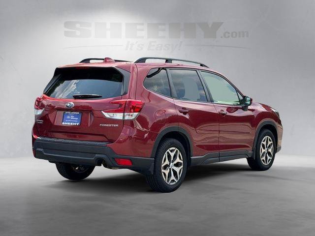 Used 2021 Subaru Forester Premium AWD/4WD image 13