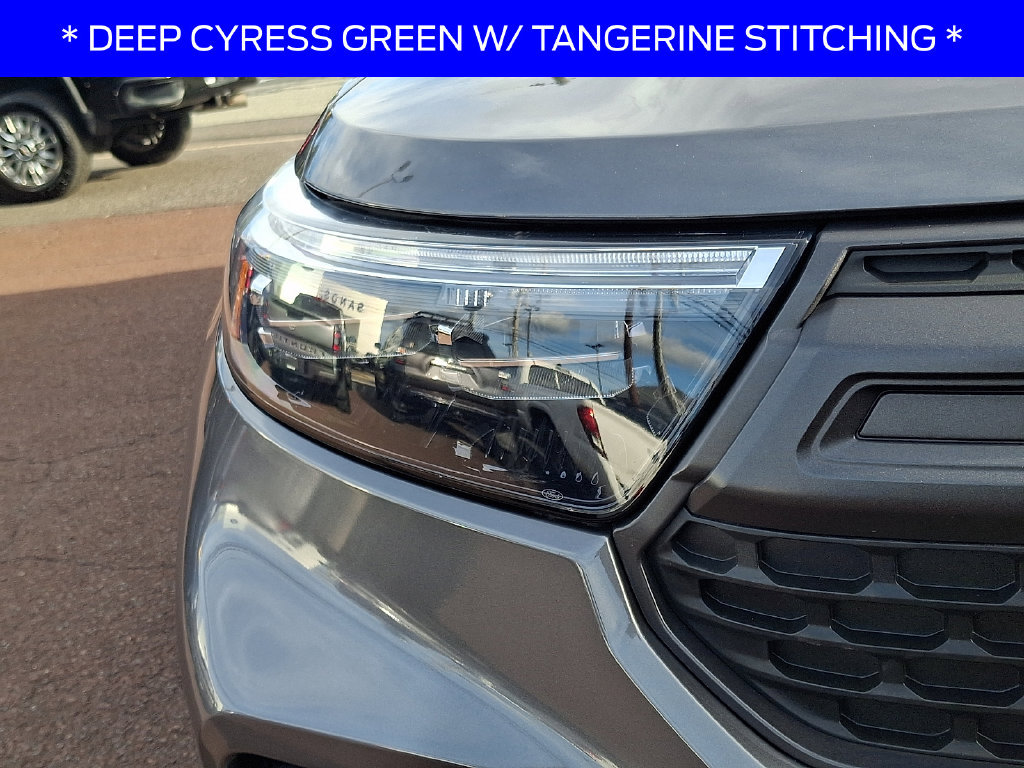 Certified 2022 Ford Explorer Timberline w/ Timberline Technology Package AWD/4WD image 9