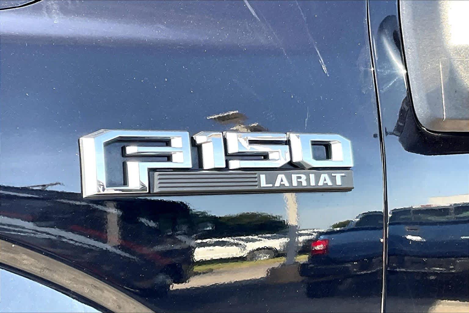 Certified 2020 Ford F150 Lariat w/ Equipment Group 502A Luxury AWD/4WD image 29