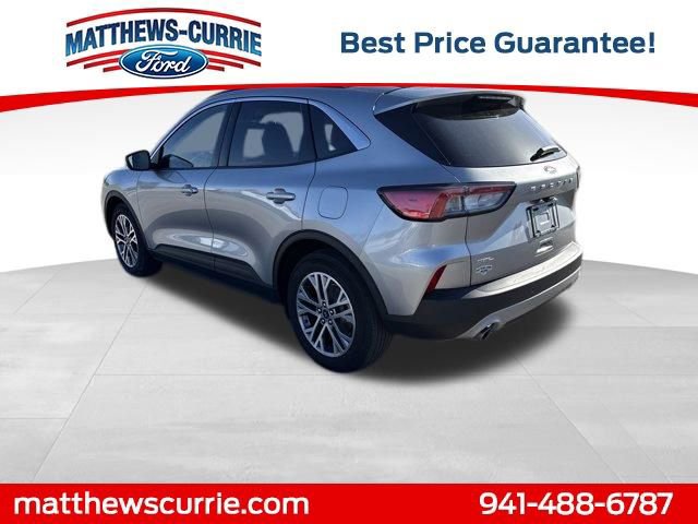 Certified 2022 Ford Escape SEL image 2
