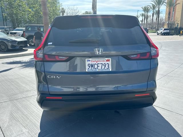 Used 2024 Honda CR-V LX image 4