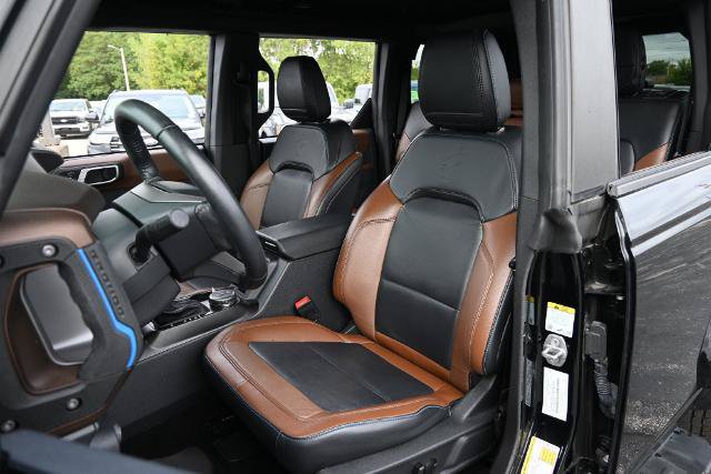 Certified 2023 Ford Bronco Outer Banks AWD/4WD image 19