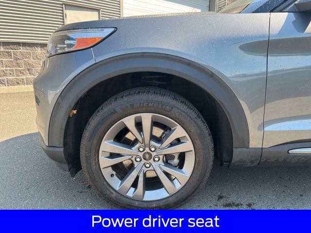 Certified 2023 Ford Explorer XLT w/ Equipment Group 202A AWD/4WD image 11