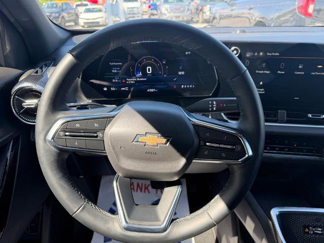 Used 2025 Chevrolet Equinox LT w/ Convenience Package II AWD/4WD image 14