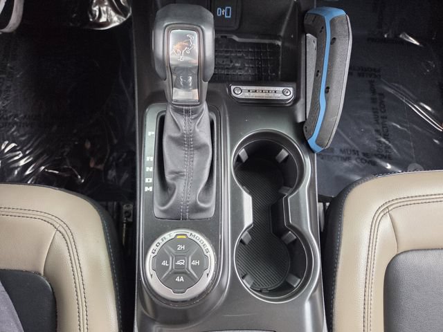 Certified 2024 Ford Bronco Wildtrak AWD/4WD image 28