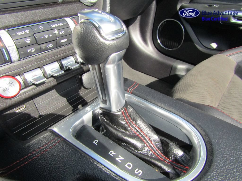 Certified 2021 Ford Mustang GT Premium w/ Equipment Group 401A RWD image 25