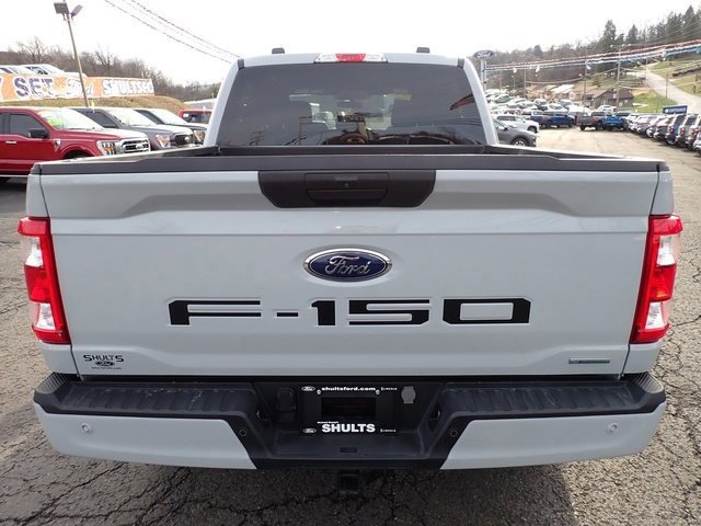 Certified 2023 Ford F150 XL w/ STX Appearance Package image 3