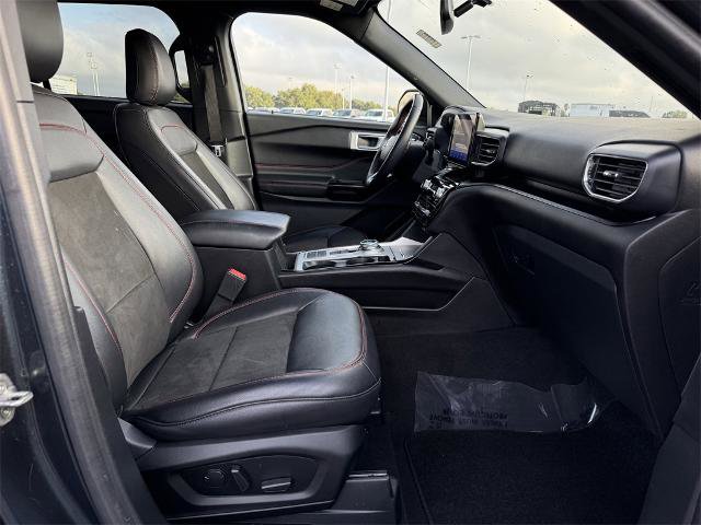 Certified 2022 Ford Explorer ST-Line w/ Class IV Trailer Tow Package image 20