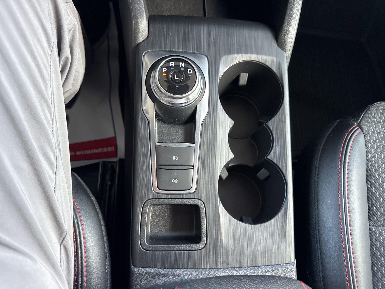 Certified 2024 Ford Escape ST-Line w/ Tech Pack #1 image 35