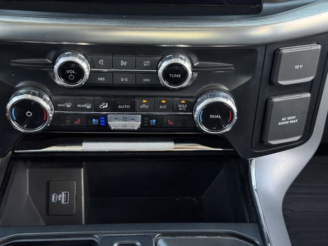 Certified 2023 Ford F150 Lariat AWD/4WD image 19