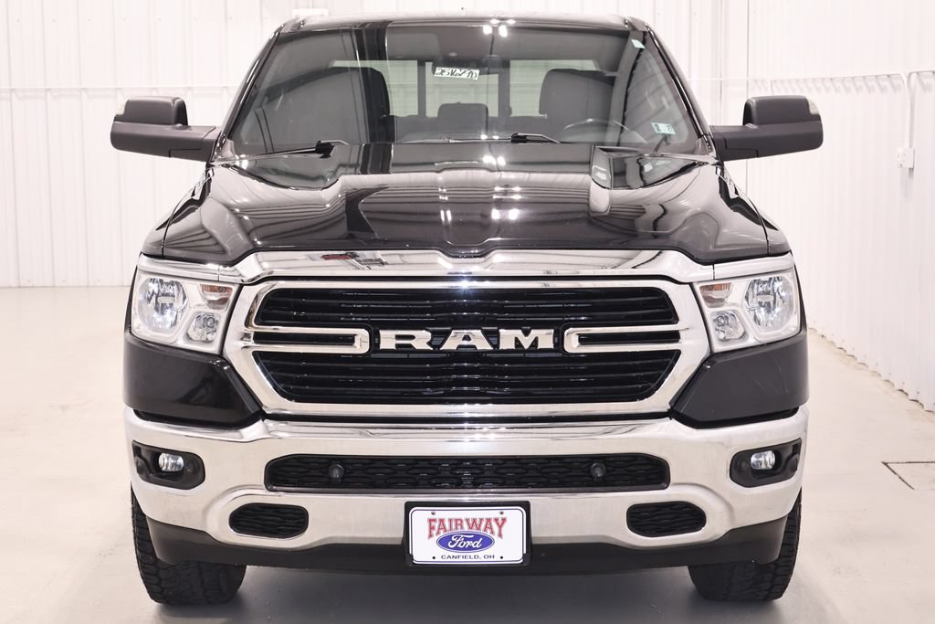 Used 2019 RAM 1500 Big Horn AWD/4WD image 5