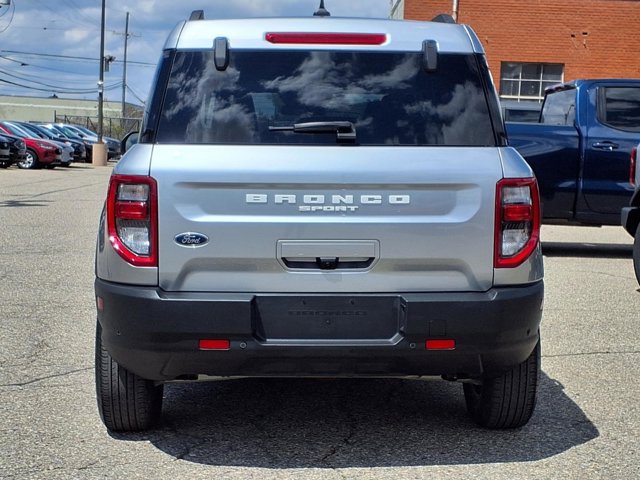 Certified 2022 Ford Bronco Sport Big Bend w/ Convenience Package AWD/4WD image 22