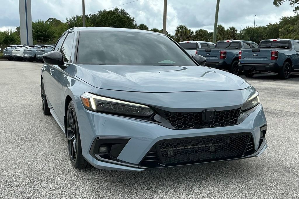 Used 2023 Honda Civic Sport image 14