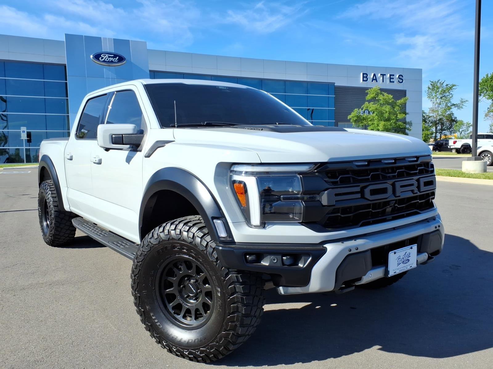 Certified 2024 Ford F150 Raptor AWD/4WD image 1