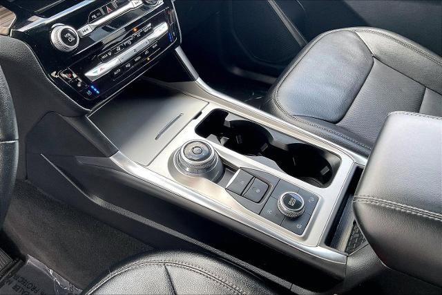 Certified 2023 Ford Explorer Limited AWD/4WD image 13