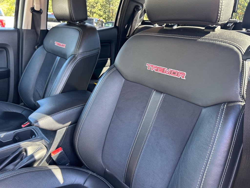 Certified 2022 Ford Ranger Lariat w/ Tremor Off-Road Package AWD/4WD image 19