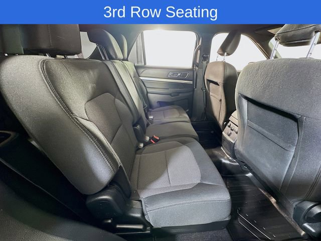 Certified 2019 Ford Explorer XLT w/ Equipment Group 201A AWD/4WD image 23