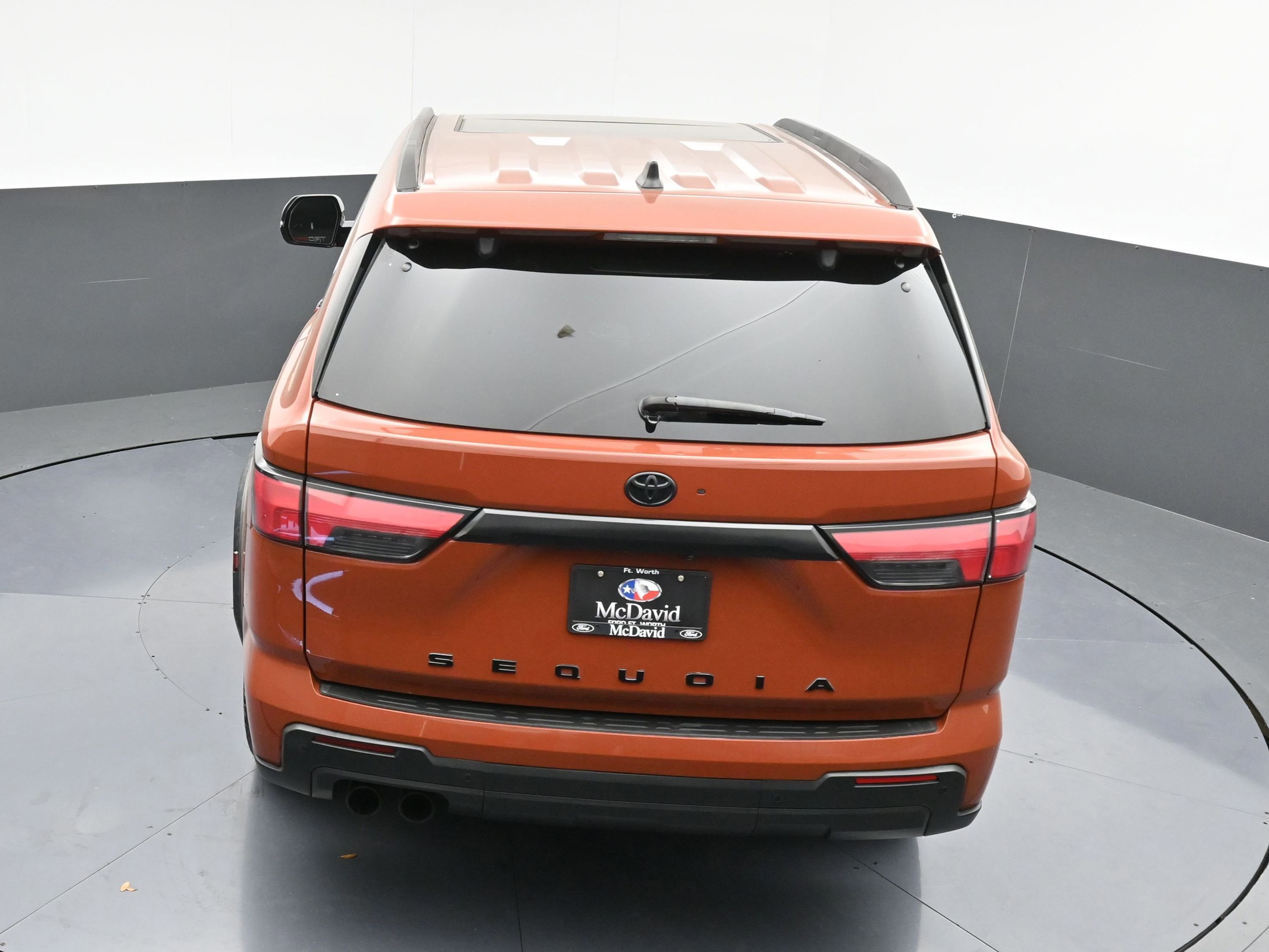 Used 2024 Toyota Sequoia TRD Pro image 13